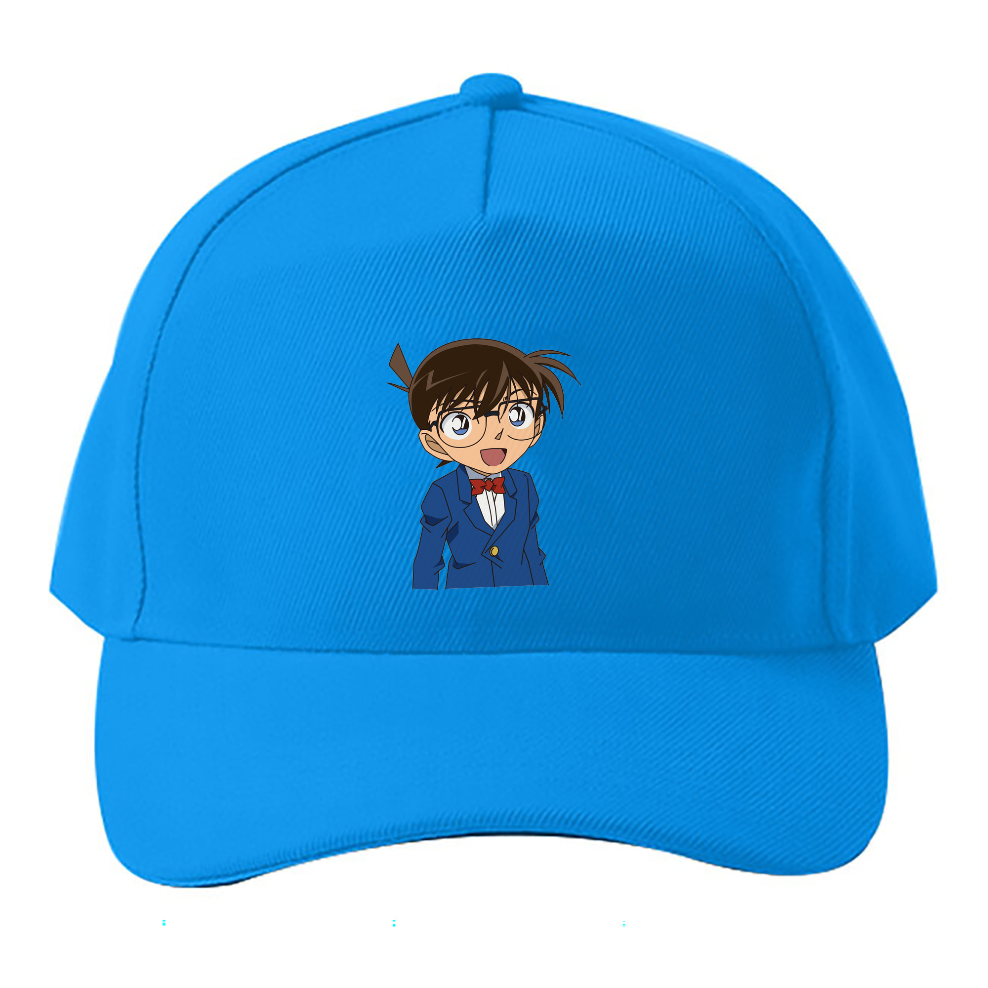 （画像用） 名探偵コナン 江戸川 コナン Detective Conan Conan Edogawa ベースボールキャップ 綿100％ 男女兼用 帽子 スポーツ